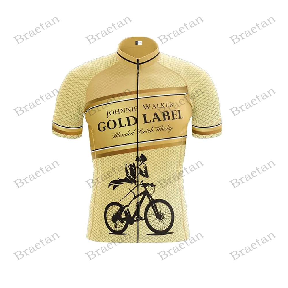 Multiple Old Men Cycling Jersey Men Short Sleeve Ride Bike Jersey Summer Cycling Clothing