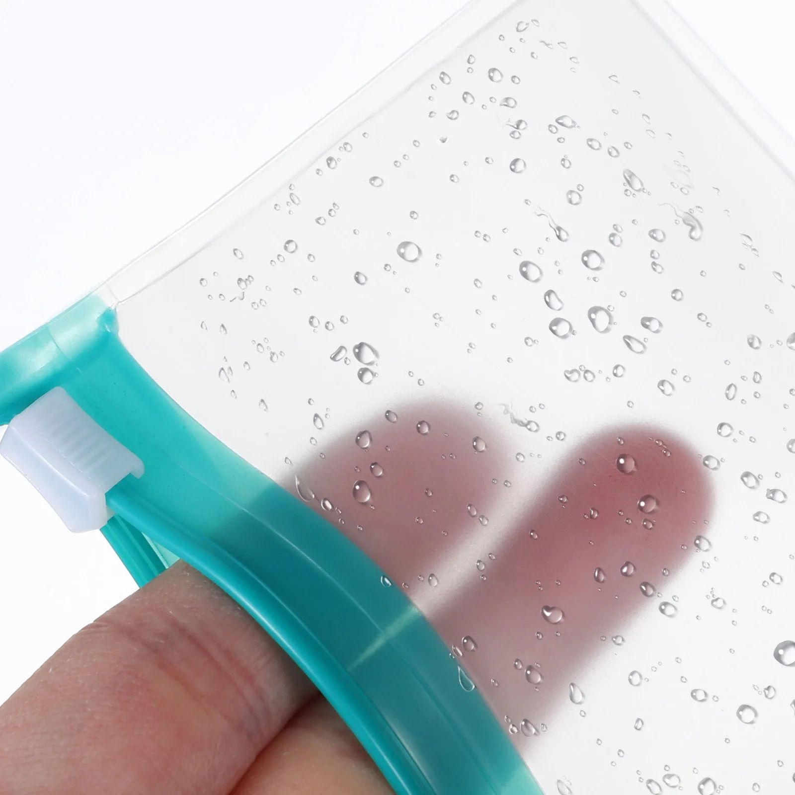 

30pcs EVA Pill Pouches Medicine Bags Travel Organizer Green Purple Clear 10 Each Sturdy Resistant Compact Medication Storage