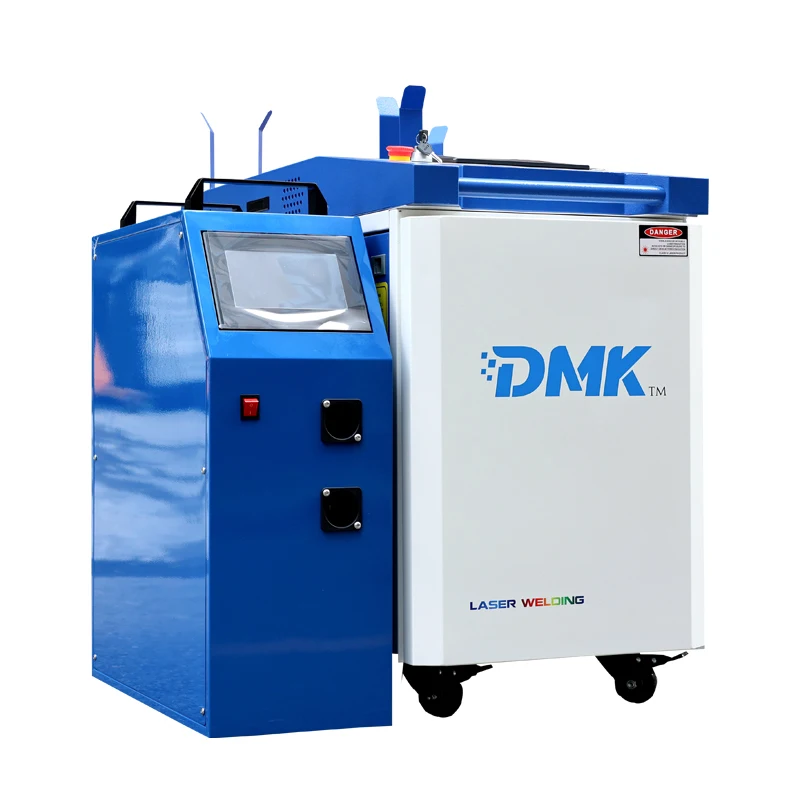 Dmk Fiber Laser Wel… - image