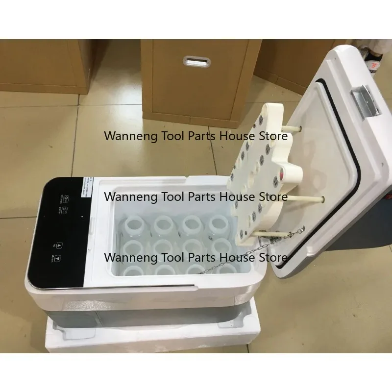 맞춤형 시립 하수 수질 샘플러 휴대용 고정 지점 별도 수집 자동 수질 샘플러