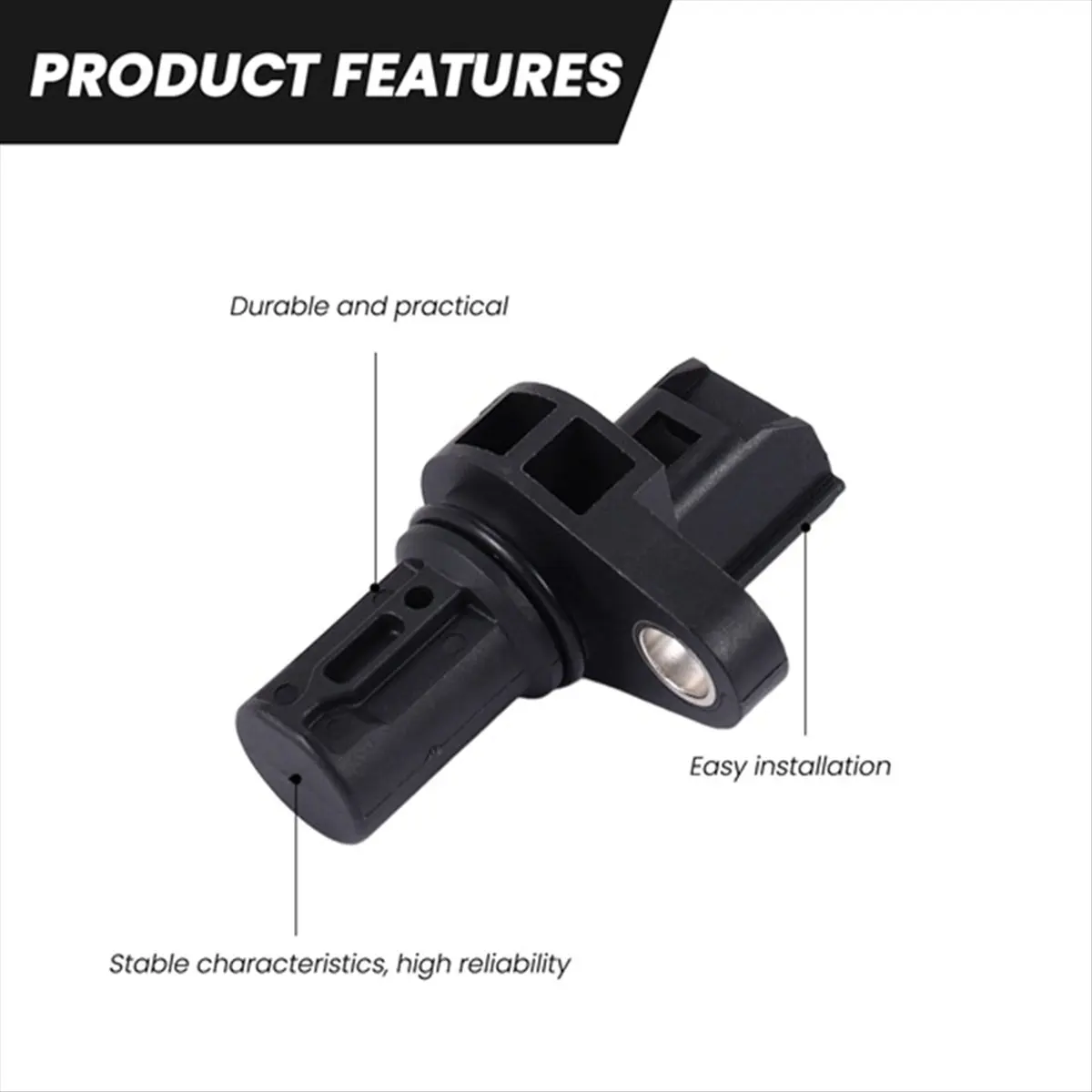 Car Camshaft Position Sensor for Mitsubishi Mirage G4 1.2L Pajero Y80A