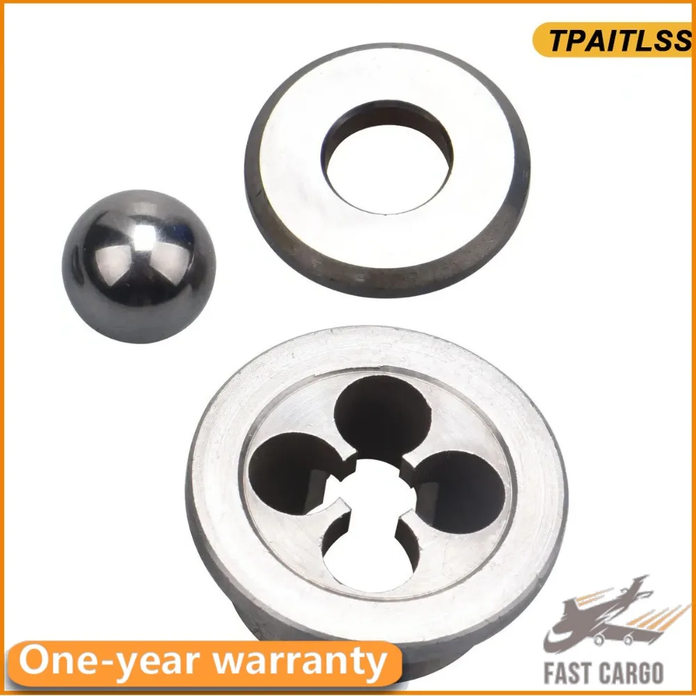 

Airless Paint Sprayer Pump Intake Valve Carbide Seat and Ball for Gaco Ultra395 495 595 243170