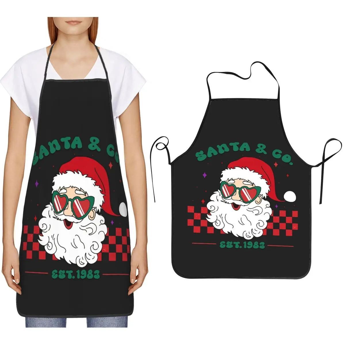 

Забавный фартук на 50-летие на день рождения для шеф-повара, приготовления пищи, выпечки, нагрудник без рукавов, кухонный фартук для уборки для женщин и мужчин, садоводства