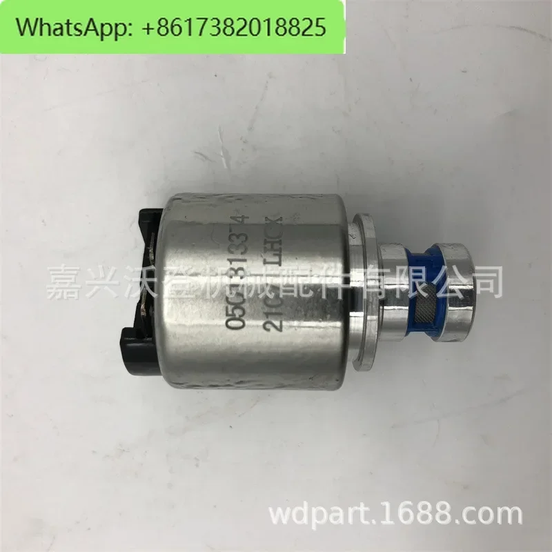 0501313374   โซลินอยด์วาล์วเกียร์สําหรับ ZF 4WG180 4WG200