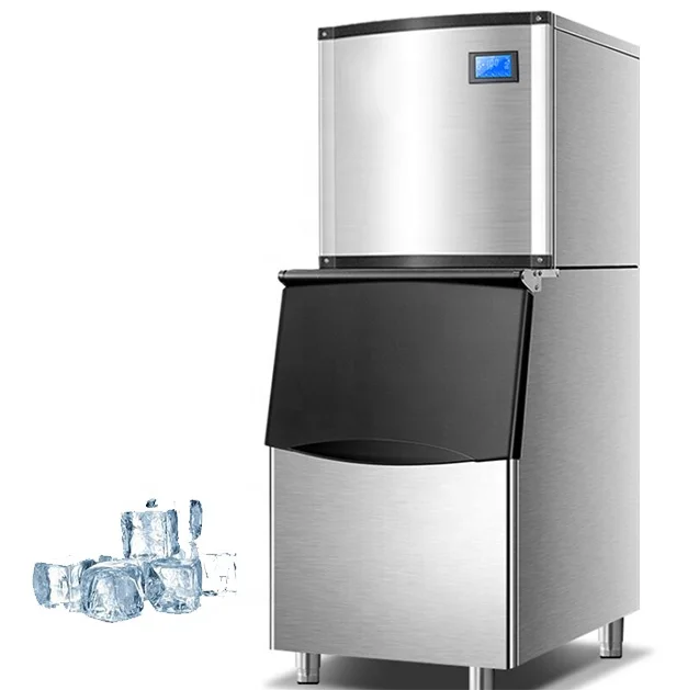 

Household Holiday Party Cold Drink Nugget Ice Maker Machine