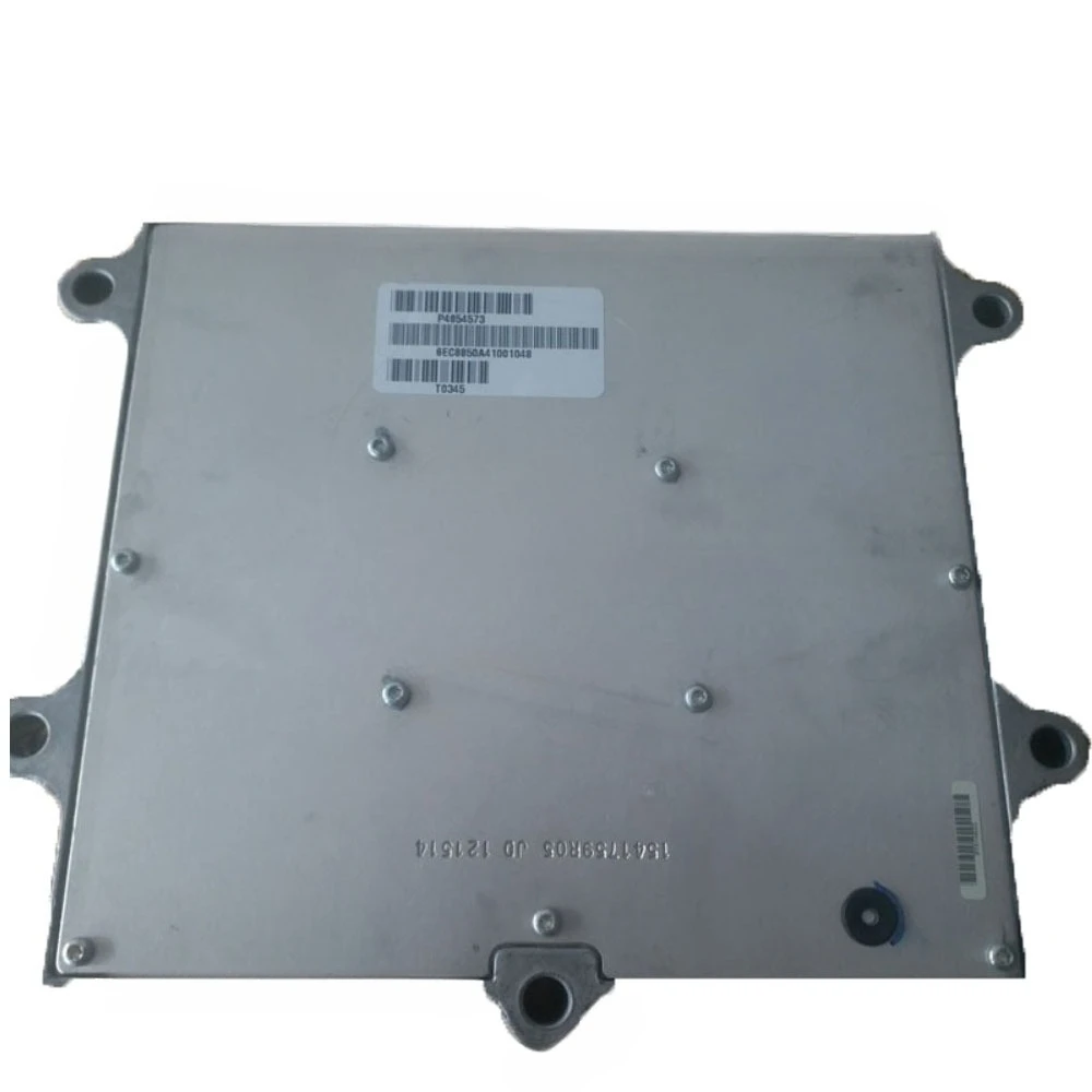 High quality New For 4954573 ISBE6.7 ECU Bus Dieselmotor Elektronische besturingsmodule Dieselmotoronderdelen Computerkaart