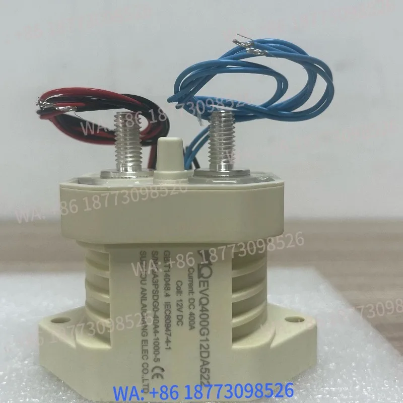 

Contactor EVQ series 50A100A200A300A coil 12V24V forklift relay
