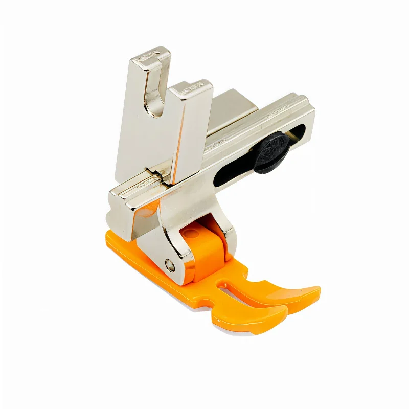 T3 Plastic Presser Foot For Sewing Machine Metal Structure Durable Precise Stitching