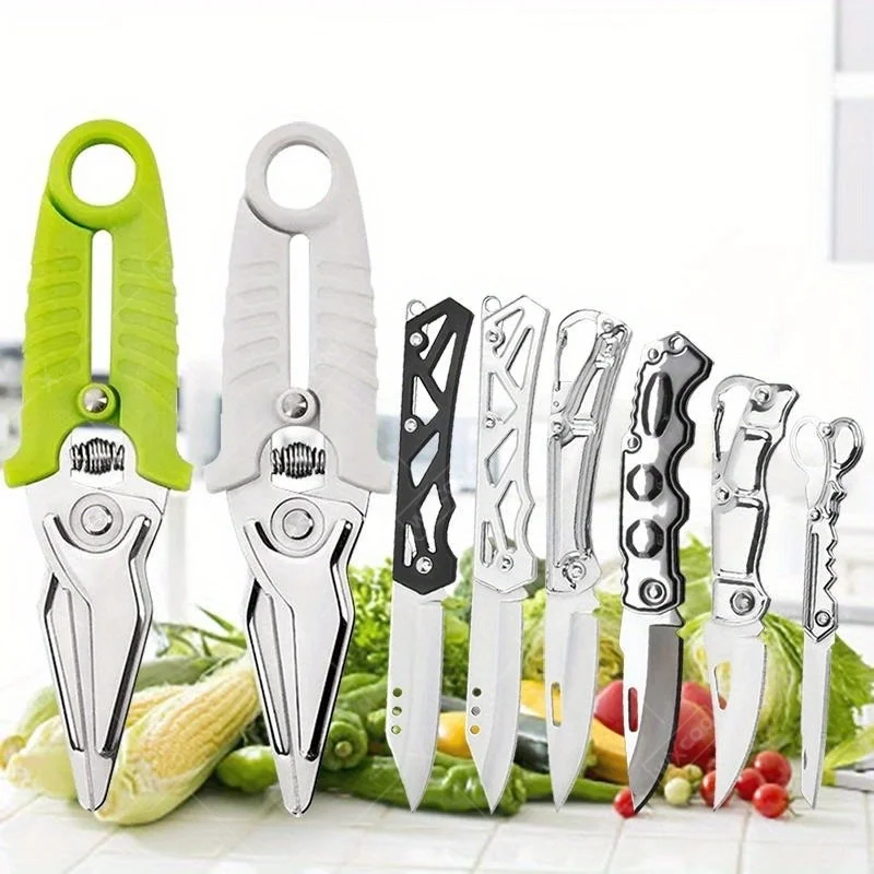 1-8PCS High Carbon … - image