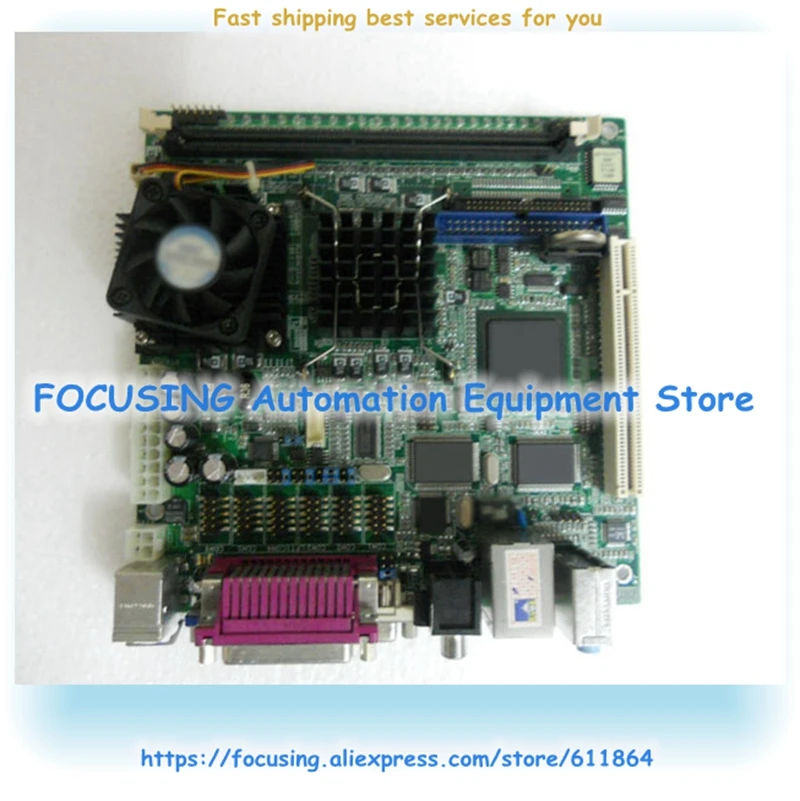 Mini-Itx EC7-8711CL…