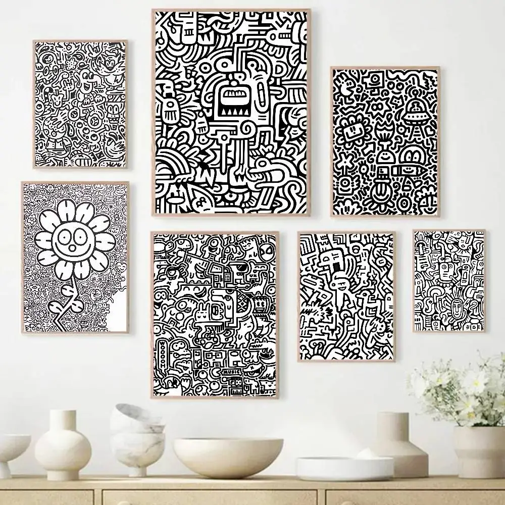 Klassische Kunst S-Sam C-Cox Künstler, gute Qualität, Drucke und Poster, Vintage-Zimmer, Bar, Café, Dekoration, Heimdekoration