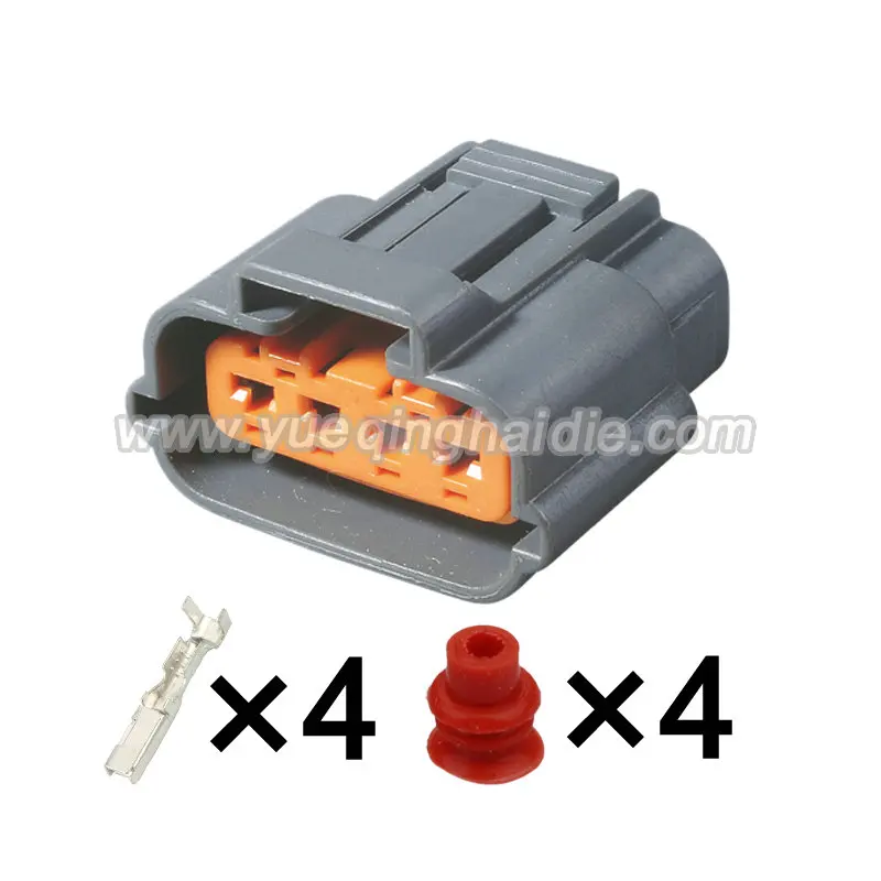 6195-0030Mazda Rx7 Fd Throttle Position Sensor(Tps) Connector, Mazda Rx7 Fe Distributor /Toyota Prado Alternator Socket