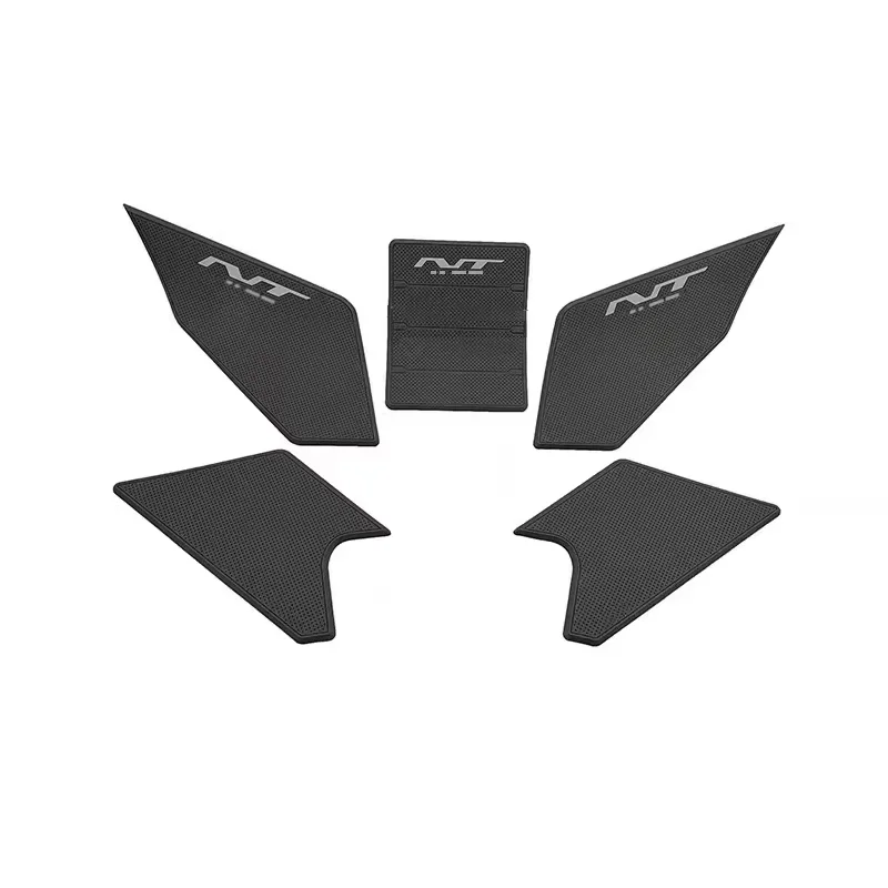 Per HONDA NT1100 NT 1100 Moto Anti-Slip Rilievo del Carro Armato Adesivo di Protezione Ginocchio Grip Serbatoio Carburante Adesivo Laterale Nuovo Modello 2023