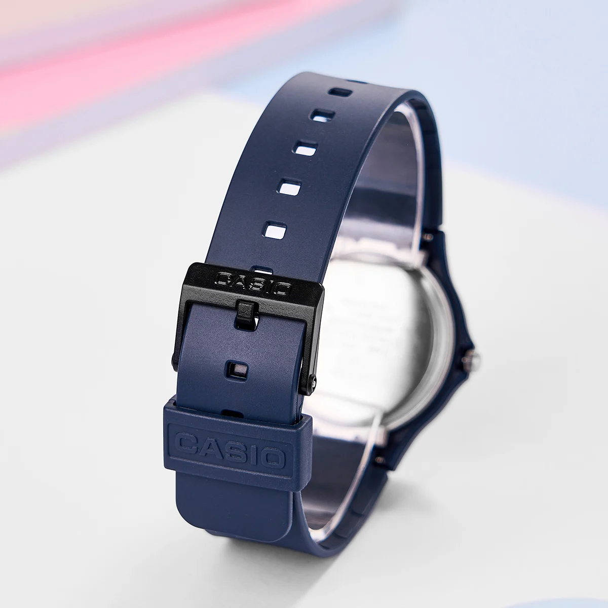 ساعة كاسيو نموذج محايد بسيط ساعة كوارتز المفضلة لدى الطلاب reloj mujer relogio موديل جديد MQ-24UC-2B