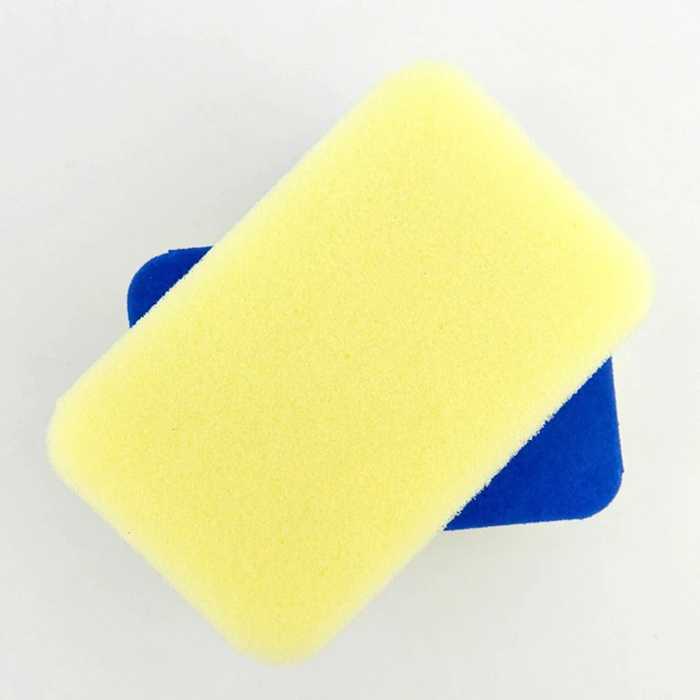 

Premium Cleaning Sponge High-Density Rubber Maintenance Pad Strong Detergency Water Absorption Table Tennis Bat Sponge