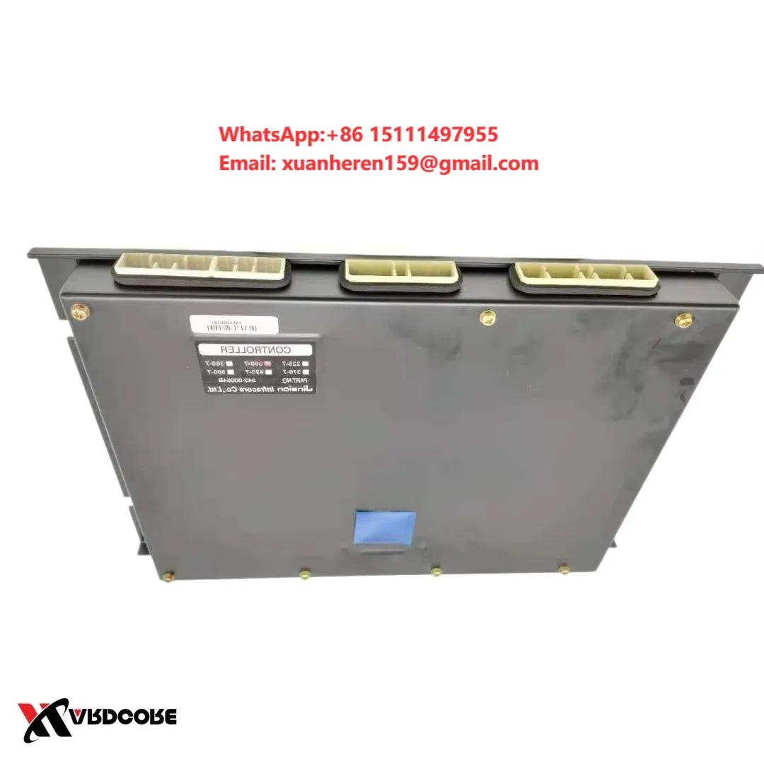 DH220-7 DH300-7 DH370-7 DH420-7 DH500-7 Excavator EOU ECM Controller Replacement Parts 543-00057C