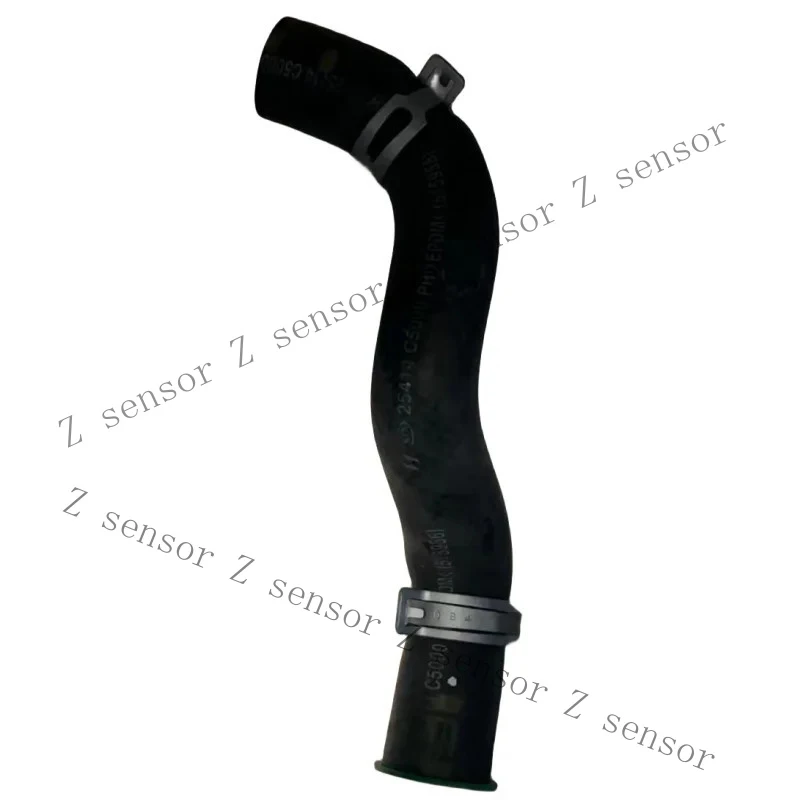 Z+ 25414-C5000 Upper Hose of The Engine Coolant Soft Radiator for Kia Solana 2015.