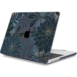 Étuis pour ordinateur portable pour Macbook Pro, étui pour MacPlePro 14, M2, A2779, A2918, 2023 Pro, 16 Cover, M3, Dallas Mac PleAir 13, 2022, 13.6, A2681 Air 15.3, A2941