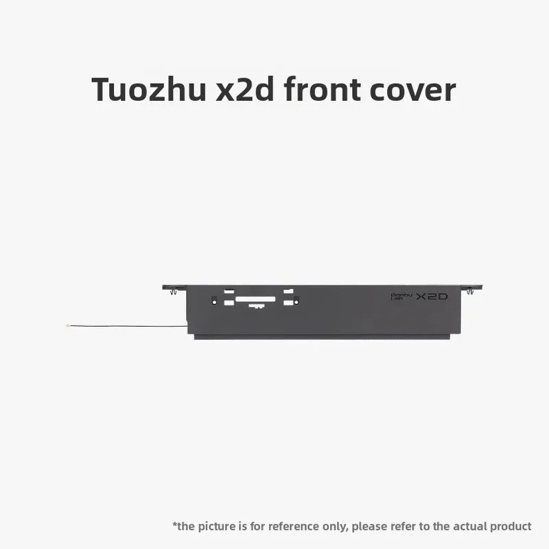 Original brand new front cover is suitable for Bambu lab X2D 3D printer accessories