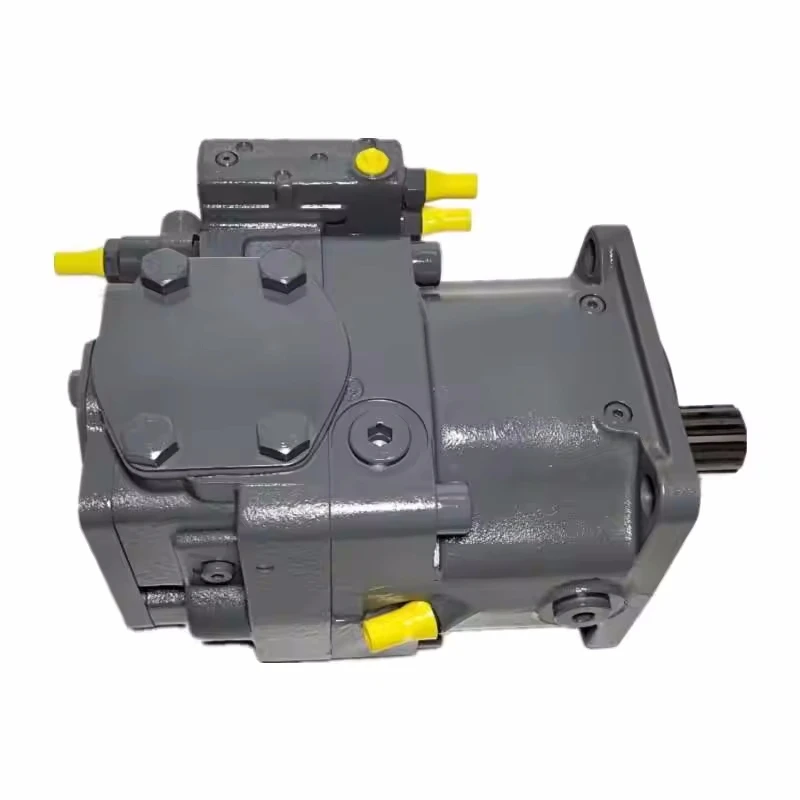 

High Pressure Hydraulic Piston Pump A11VO60 To A11VO190 Series For Various Applications
