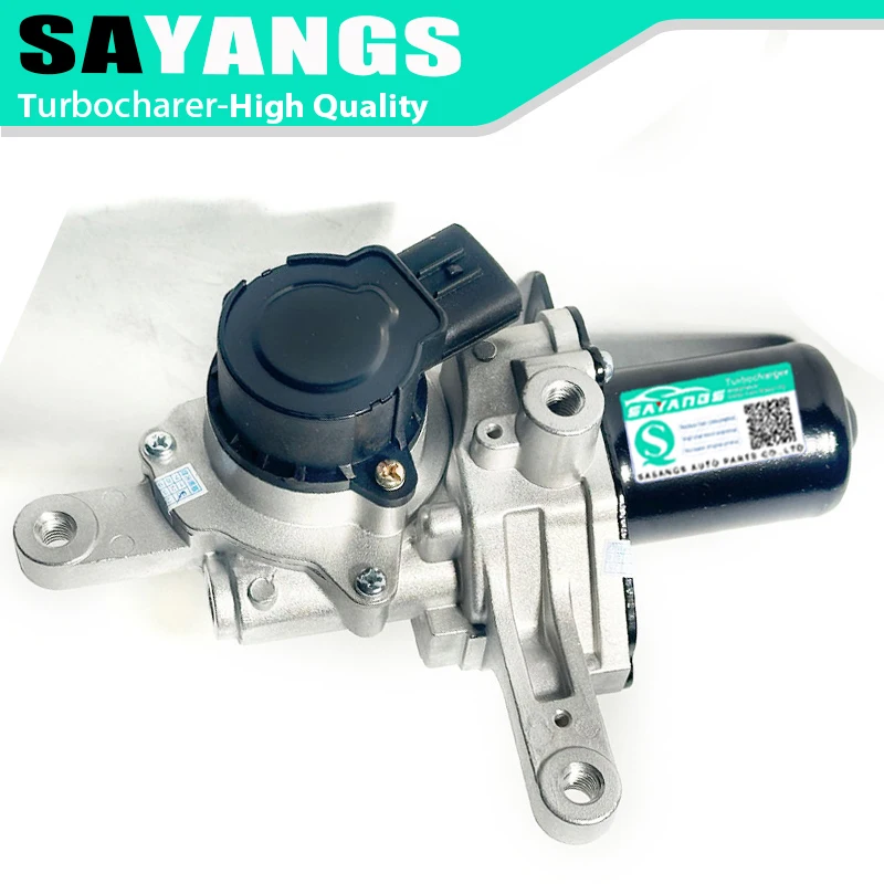 Premium Turbo Electronic Actuator For Toyota Hilux D4D KUN26 1KD-FTV 3.0L 172010L040 1720130110
