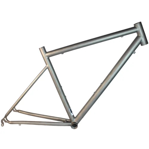 titanium road bike frames 700C Ti road bike frames  titanium gravel bike frames 700C