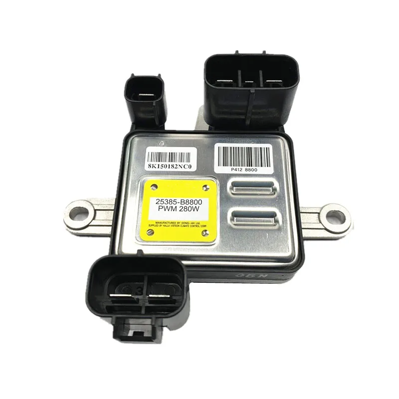 

Engine Cooling Fan Controller Santa Fe XL 3.3L 2013-2019 Sorento 3.3L 2014-2015