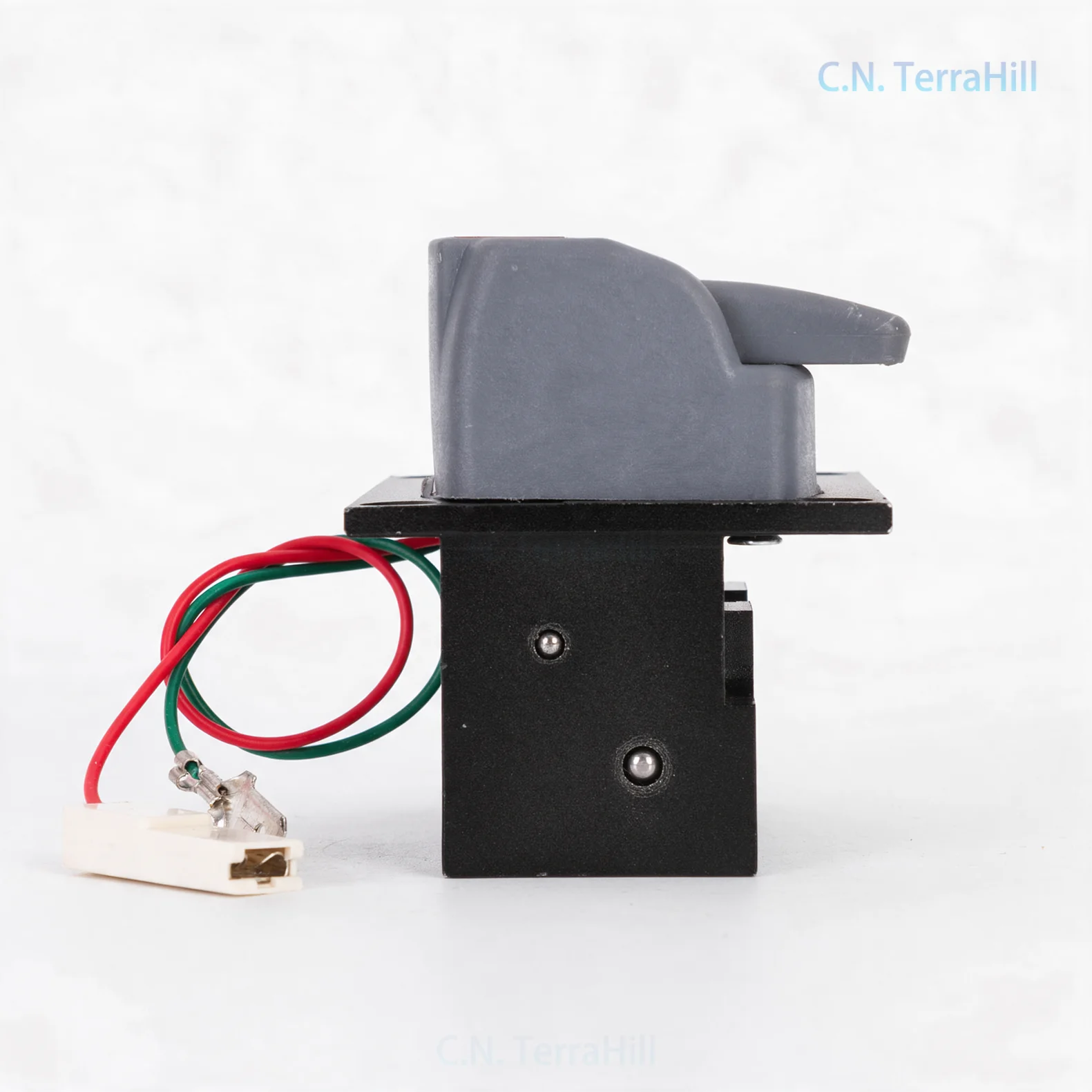 Dual Button Manual Control Valve JY34-B-S Pneumatic Air Valve Automotive Control Valve Multiple Specifications