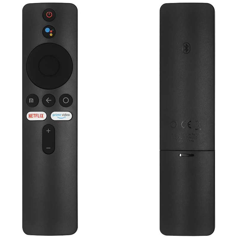 Leyf Replacement Remote Control for Xiaomi Mi Stick - Compatible with Mi Box S/Mi Box 4X/MI TV P1, Q1, 4S, 4K, 4A, Q1E  XMRM-00A