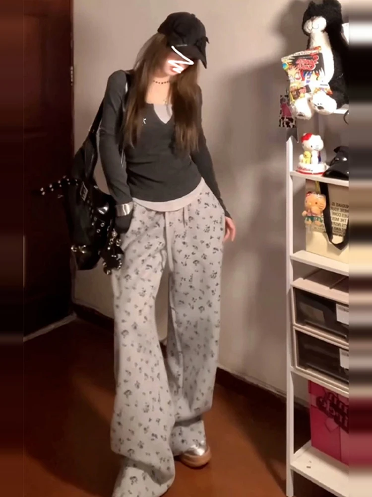 Ensemble de pulls en tricot longs coréens doux et épicés pour femmes, coupe ajustée, automne-hiver, style décontracté, faux deux pièces