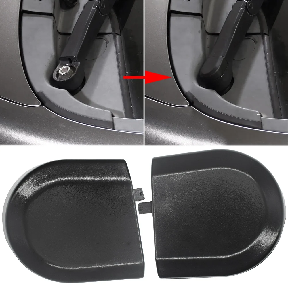 Sedan penutup lengan penyeka kaca depan kiri untuk Honda -Civic 4 pintu Sedan 2006-2011