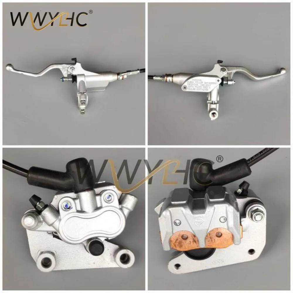 T4T6K6 Off-road Motorcycle Brake Pump Brake Disc Brake Pump