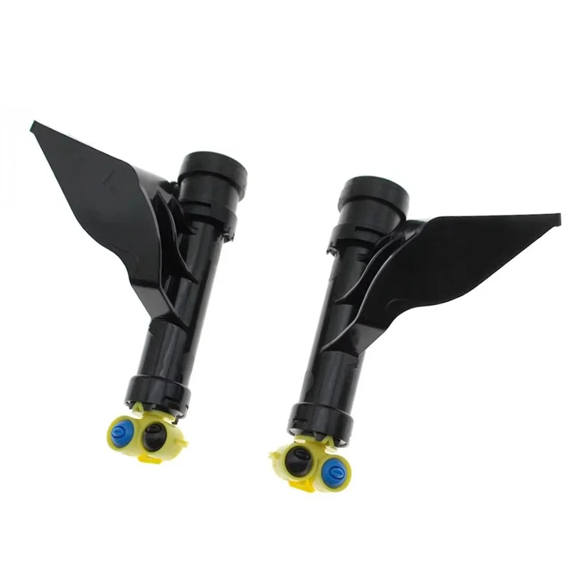 جديد-ملحقات المصد الأمامي فوهة غسالة الضوء الأمامي وفوهة كاب 98671-B1000 98672-B1000 98681-B1000 لشركة هيونداي جينيسيس 2015- 2 #2