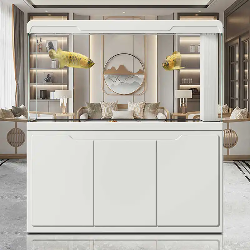 Dragon Aquarium Box Bottom Filter, Goldfish Tanque, Escritório, Sala de estar, Tela grande