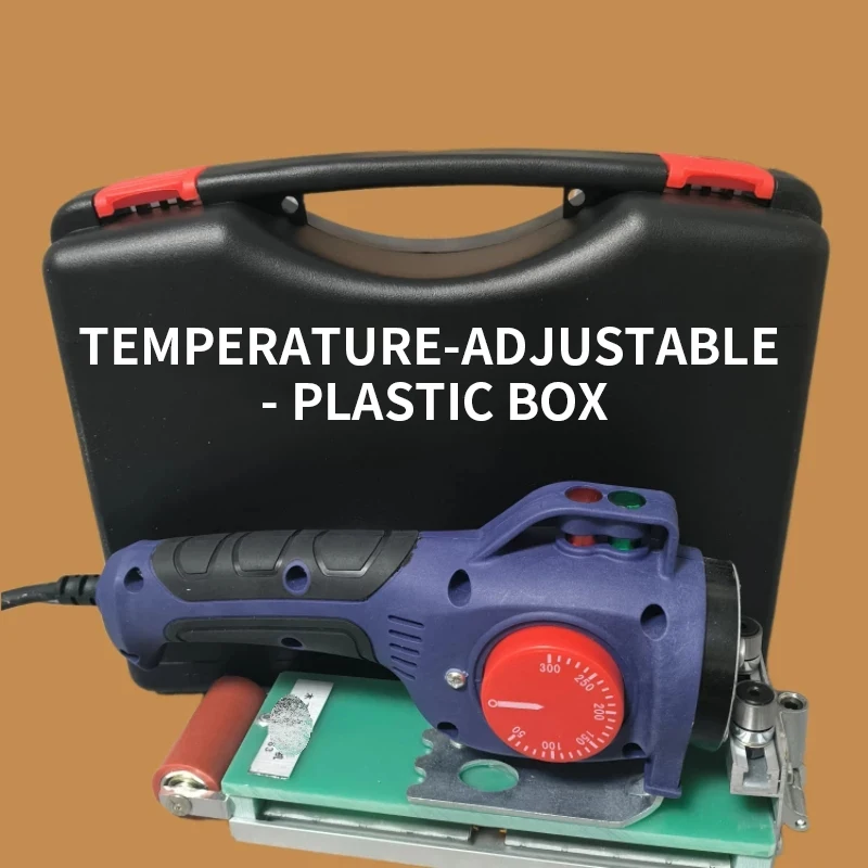 Mini Automatic Curved Edge Bander—Suitable for Both Curved and Straight Edges/Dual-Side Adhesive Application Rotary Edge Bander
