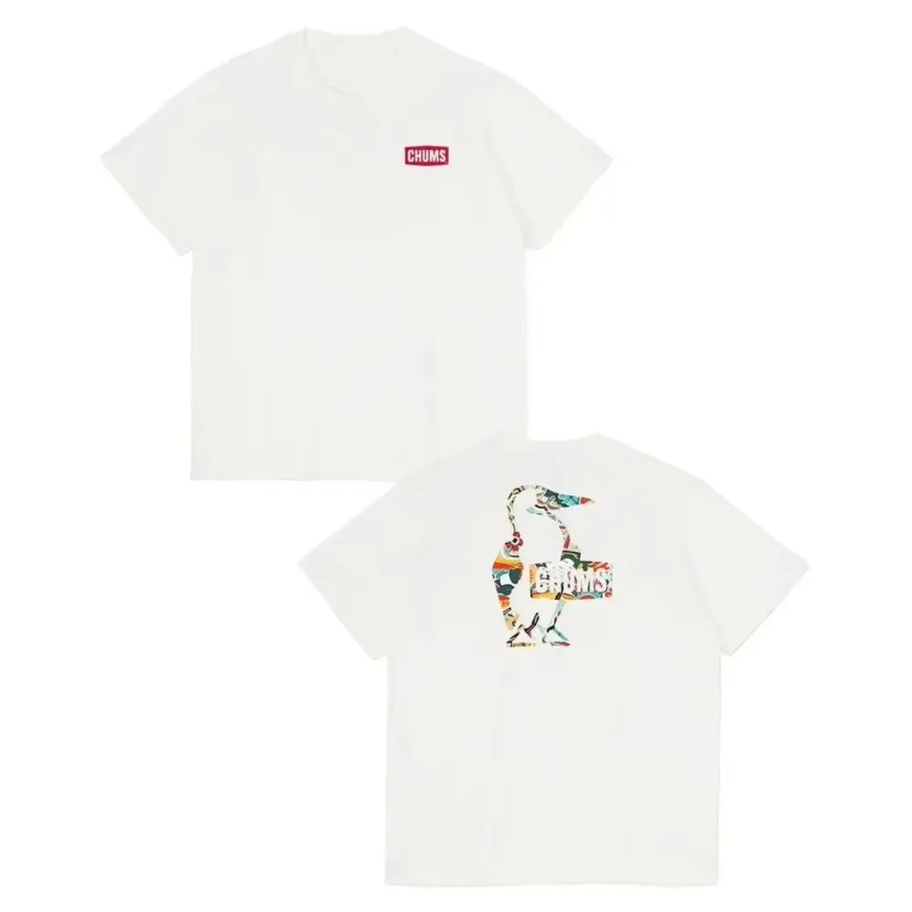 Summer Trendy High Quality Versatile Fashion T-shirt Casual Short Sleeve Unisex Tee for Men And Women