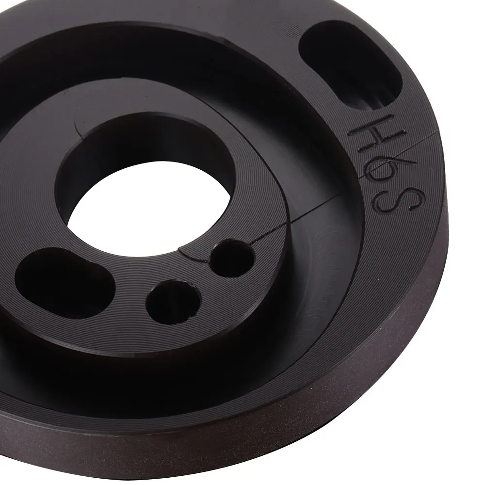 H6S Replacement Split Cam For Barudan Embroidery Machines / Spare Parts Center Hole Diameter 20mm