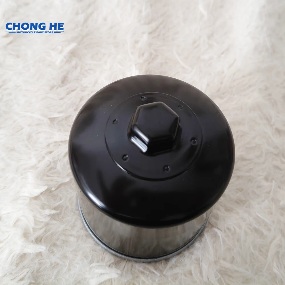 Oil Filter For Honda XL750 XL750P Transalp 2023 XL 750 VFR800X Crossrunner VFR800 VFR800F Interceptor V TEC ABS 02-2022 VFR 800 - Image 6