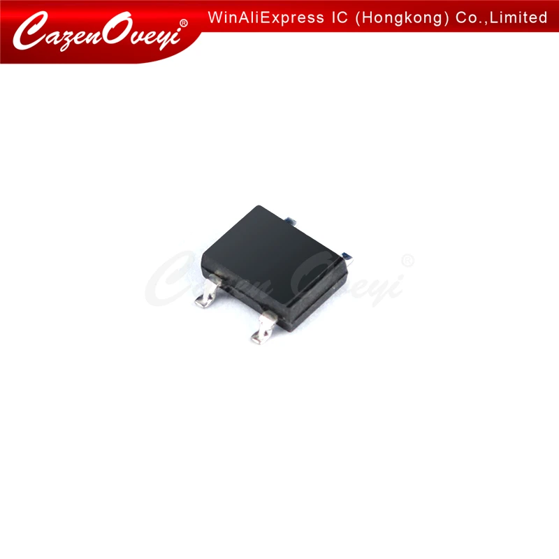 Hot sales 10pcs/lot DB207S DB207 DF08S DF08 DF10S DF10 SOP-4 In Stock