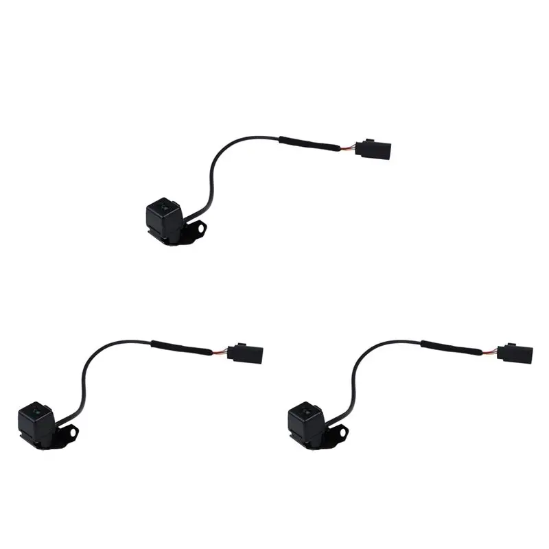 

Prominent 3X 957503W100 Car Rear View Camera Rear Back View Camera Assy For KIA Sportage SL 2010-2014 95750-3W100 957503W000
