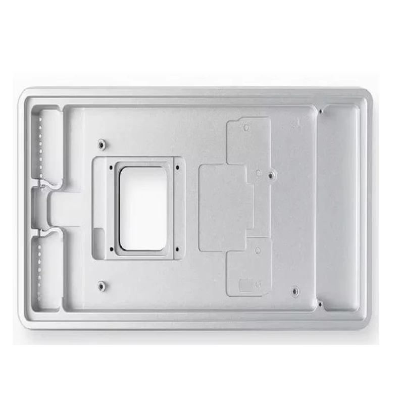 

Custom 6063 Aluminum CNC Milling for Machining Enclosure Precision Sandblasted Anodized Housing