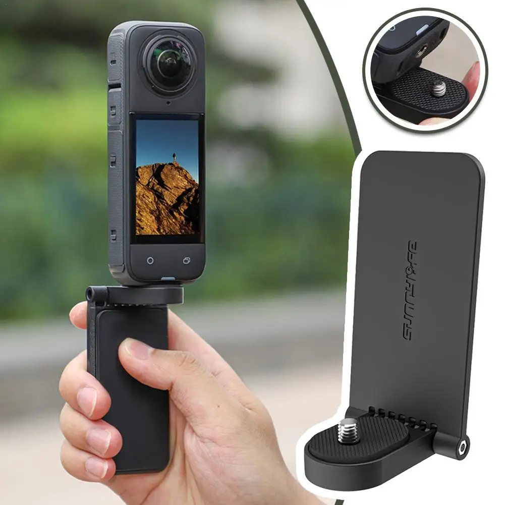 

Портативная Магнитная подставка для экшн-камеры Sunnylife Insta360 X4 360 градусов
