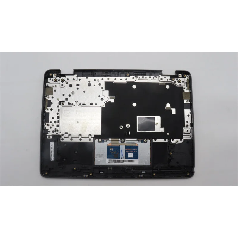 A+5CB1L47308 For Lenovo 500e Yoga Chromebook Gen 4 Palmrest Upper Case W/Touchpad
