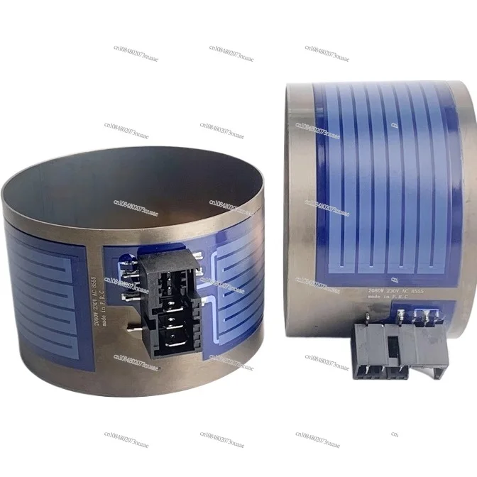 Dishwasher Special Heating Circulation Pump with Thick Film, Efficient Heating Solution