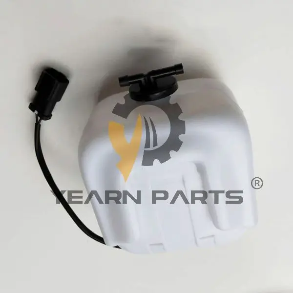 YearnParts ® Reserve Tank 096-5819 0965819 for Caterpillar Excavator CAT 311C U 312 312D2 313B CR 313D2 314C CR 315 317 318D2