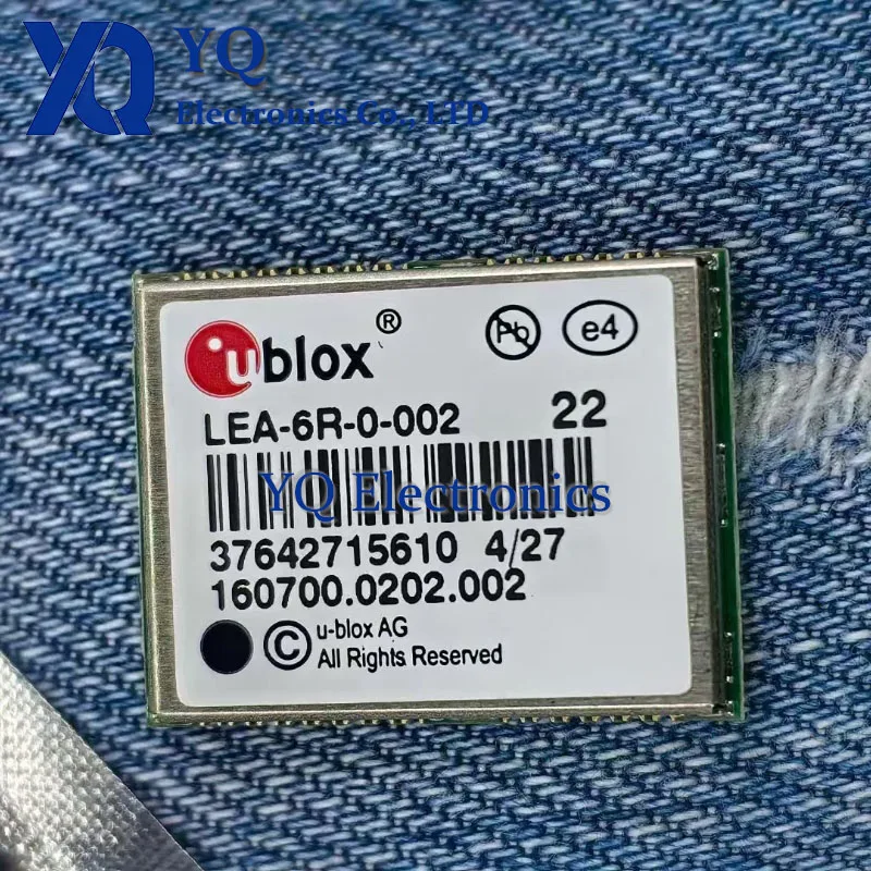 

1PCS/lot New OriginaI LEA-6R-0-002 or LEA-6R-0-001 or LEA-6T-0-001 or LEA-6T-1-001 or LEA-6S-0-001 or LEA-6H-0-002 GPS Module