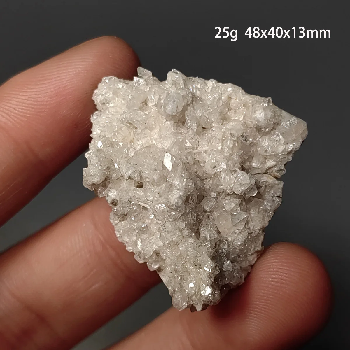 C6-3A 100% Natural Apophyllite zeolite Mineral Stones And Crystals Specimen Healing Crystal Inner Mongolia