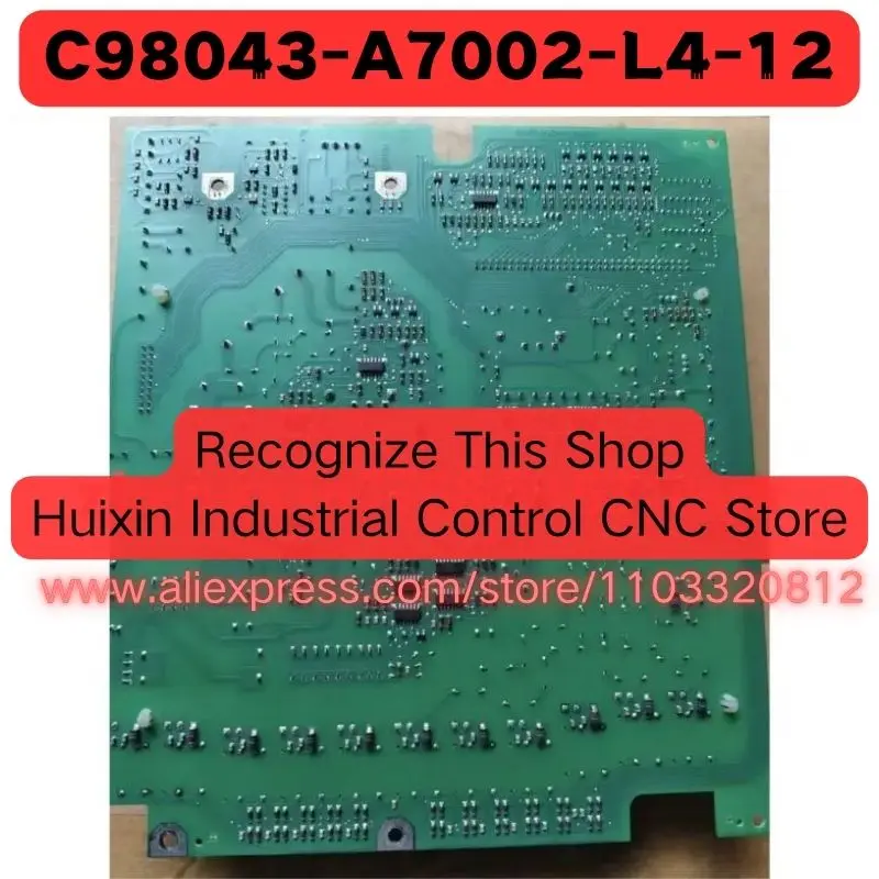 Latest Quotation Used Circuit Board C98043-A7002-L4-12 C98043 A7002 L4 12 Normal Function Tested OK