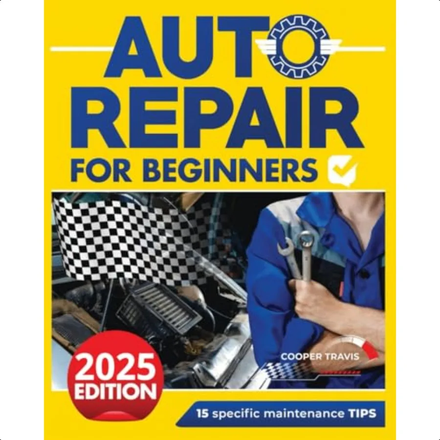 

Авторемонт для начинающих: идеальное руководство, чтобы стать механически независимым: исправление свои собственные автомобильные проблемы. Открытие т