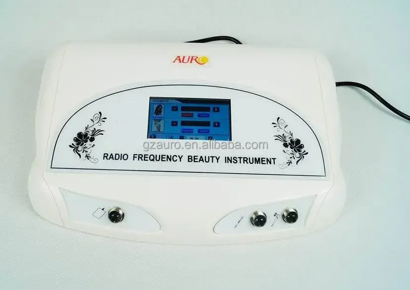 Au-23E  Use Fat Reduction Face Lift RF Slimming  Monopolar RF Machine